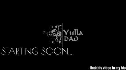 Snapshot of yulladao chatting on January 27, 11:00 am yulla dao online show from January 27, 11:00 am