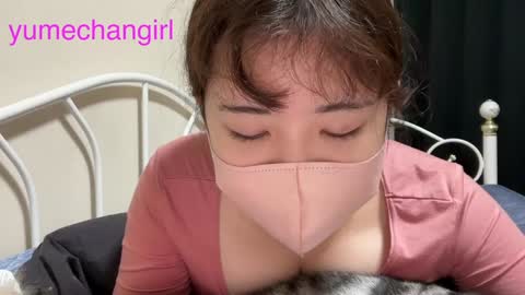 Snapshot of yumechangirl chatting on January 16, 3:23 am YumechangirlAnime Fan    online show from January 16, 3:23 am