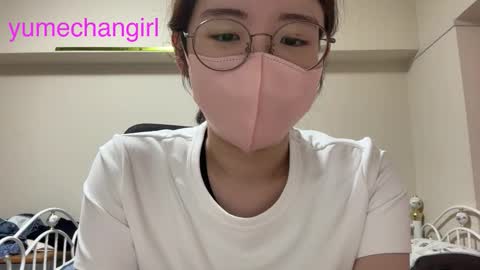 Snapshot of yumechangirl chatting on September 19, 3:21 am YumechangirlAnime Fan    online show from September 19, 3:21 am