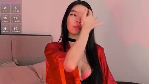 Yumei  online show from September 12, 4:58 am