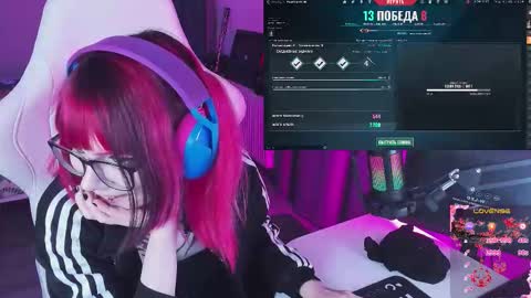 Yumi 3 online show from March 8, 2:04 am