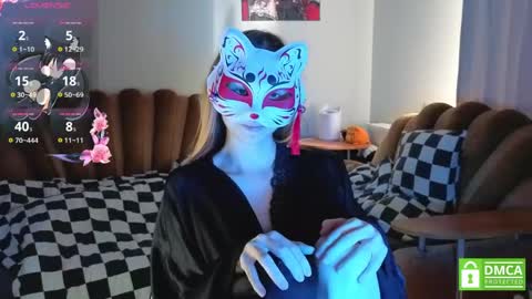 Yumeko online show from March 28, 9:22 am