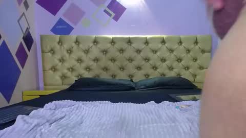 YumiViolet online show from February 27, 4:27 am