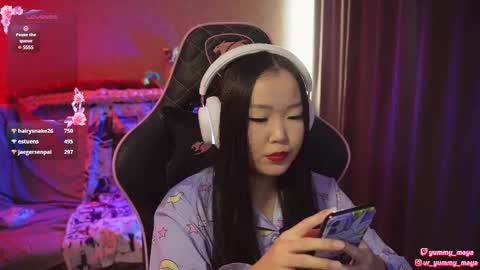 Chimi online show from February 12, 8:16 am