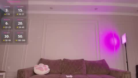 Yumi online show from February 21, 7:28 pm