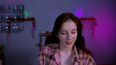 yuna_neon online show from April 22, 8:05 pm