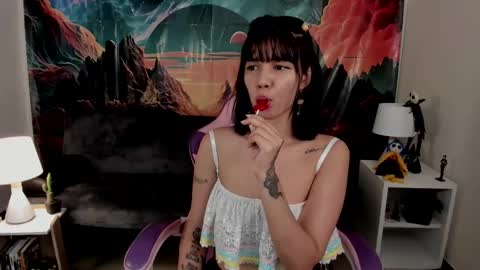 Snapshot of yunablack chatting on October 11, 2:32 pm Yuna online show from October 11, 2:32 pm