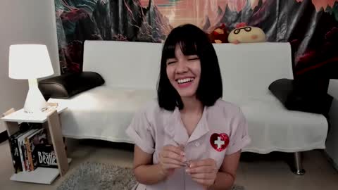 Snapshot of yunablack chatting on October 3, 4:15 pm Yuna online show from October 3, 4:15 pm