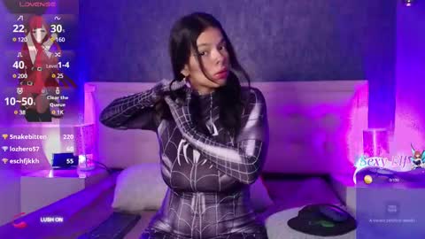 Snapshot of yungelitamor_ chatting on February 16, 7:48 am ELITA online show from February 16, 7:48 am
