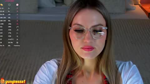 Tessa online show from May 7, 6:47 pm