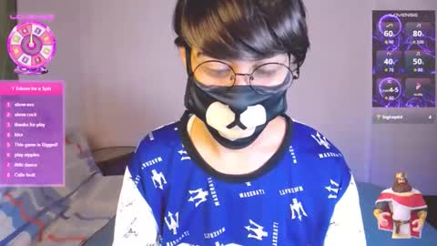 the puppy boy online show from November 14, 3:52 am