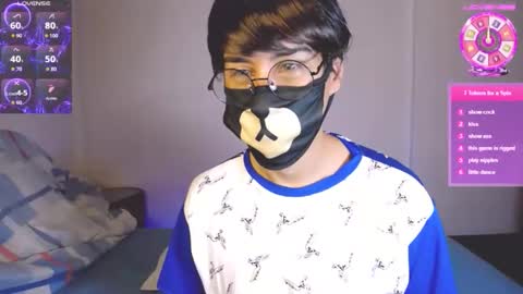 the puppy boy online show from October 19, 3:44 am