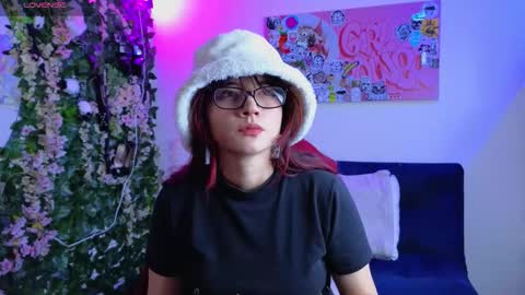 Haruno online show from February 20, 2:41 pm