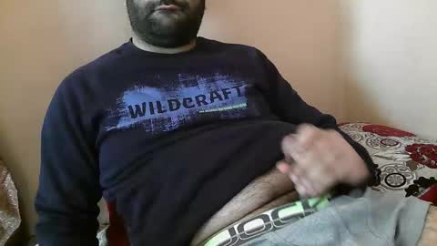 Bi BearXXX online show from November 26, 5:05 am