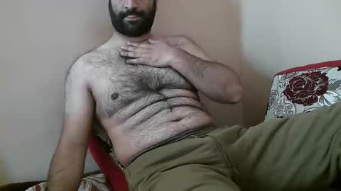 Bi BearXXX online show from February 17, 6:56 am