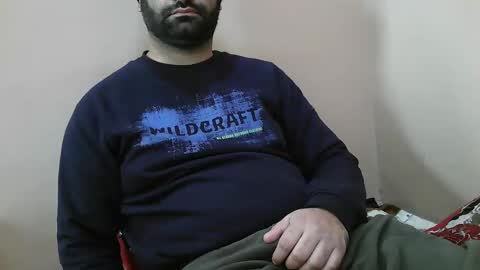 Bi BearXXX online show from December 16, 6:31 am