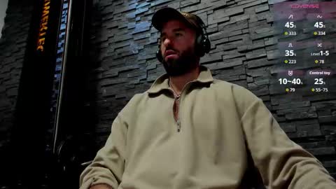 David online show from October 19, 8:35 pm