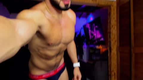 Zac  Jhordan online show from December 13, 1:15 am