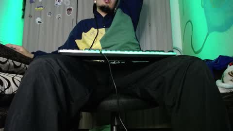 Snapshot of zac_watson chatting on February 10, 5:19 pm Zac Freelance model online show from February 10, 5:19 pm