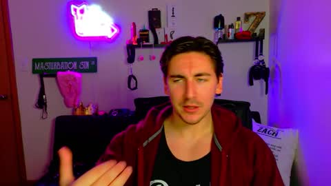 Zach Rhyder online show from March 2, 4:57 pm