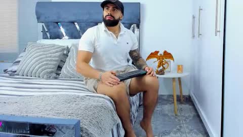 Richard online show from February 26, 3:04 pm