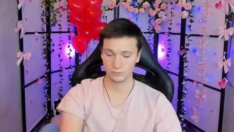 Zack online show from February 14, 1:08 pm