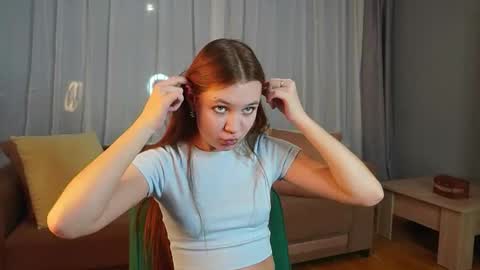 Snapshot of zadabercher chatting on October 17, 1:04 pm Marina online show from October 17, 1:04 pm