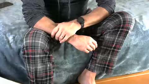 Aiden online show from January 25, 1:43 am