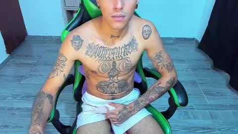 BiG Zafiro online show from March 20, 3:39 pm