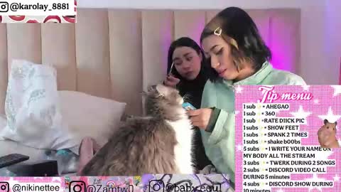 Snapshot of zam_zam2 chatting on September 10, 3:18 am Zam online show from September 10, 3:18 am