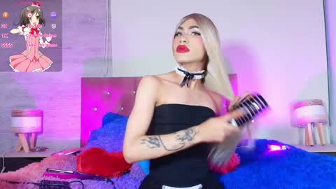 Zamara Kleii online show from April 16, 10:56 pm