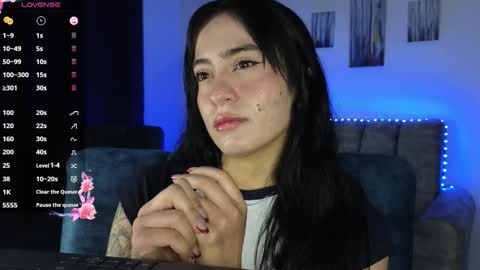 zaradames_ online show from October 24, 4:13 am