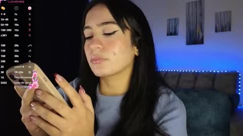 zaradames_ online show from November 5, 4:36 am