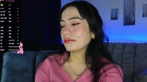 zaradames_ online show from October 19, 2:49 am