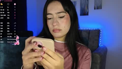 zaradames_ online show from October 16, 3:17 am