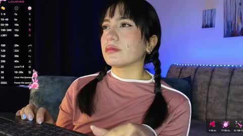 zaradames_ online show from September 30, 4:23 am