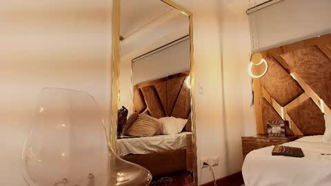 Zarah Andrews online show from September 16, 12:07 pm