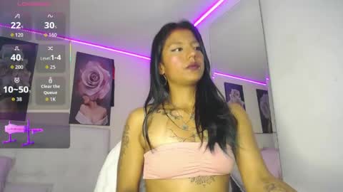 Zarah online show from April 23, 3:02 pm