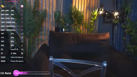 Snapshot of zarareign_ chatting on October 11, 7:06 pm Lola online show from October 11, 7:06 pm