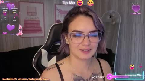 Isabella online show from March 10, 12:42 pm