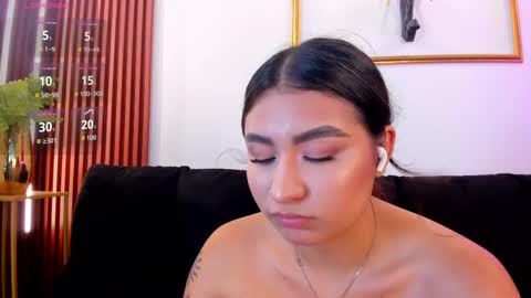  Zayda  online show from October 7, 10:28 pm