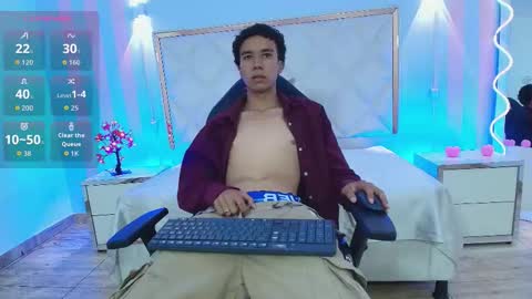 zayn_tay online show from January 8, 11:32 pm