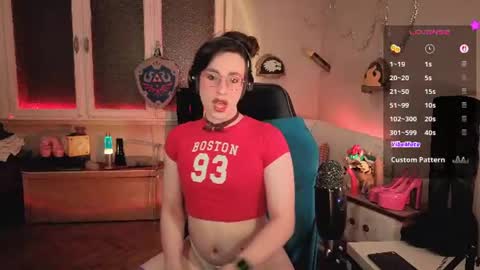 zesty_peach online show from June 25, 6:57 pm