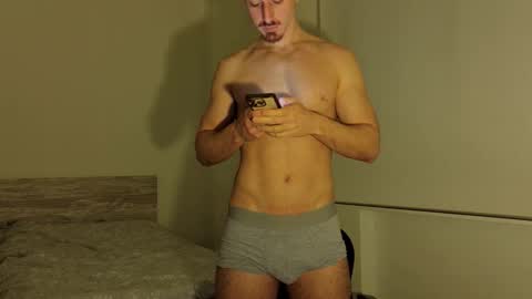 Zeus Octavian online show from March 20, 6:35 pm