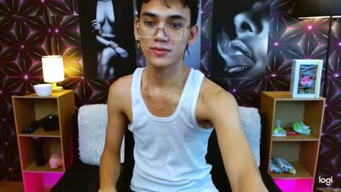 zavier skinny asian online show from March 9, 7:56 am