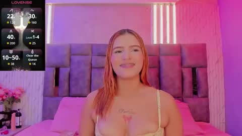 Zhara Rousse online show from March 8, 11:25 am