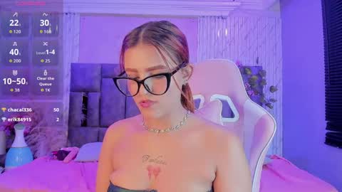 Zhara Rousse online show from June 4, 6:14 pm