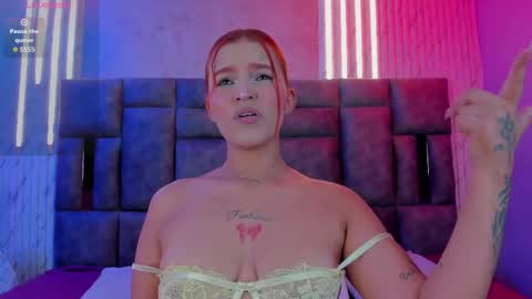 Zhara Rousse online show from March 16, 11:36 am