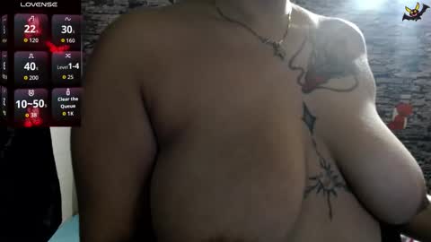 Zoe Bronw online show from February 27, 10:08 am