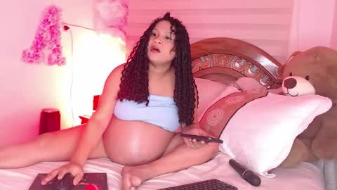 Hola soy Zoe 3 online show from February 20, 2:55 am